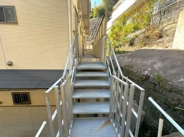 ラフィール汐入 その他外観1