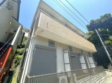 ラフィール汐入 その他外観2