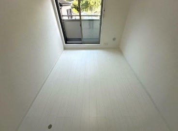 ラフィール汐入 リビング