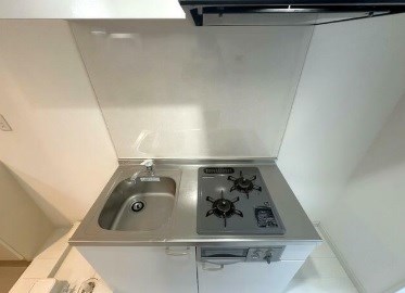 ラフィール汐入 キッチン