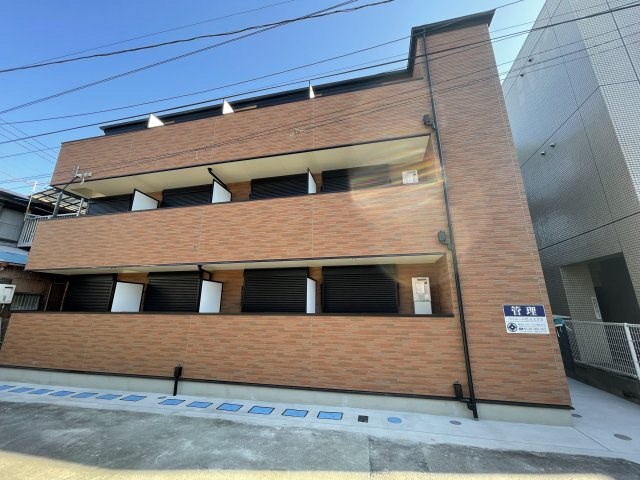 ベイルーム県立大学Ⅱ その他外観2