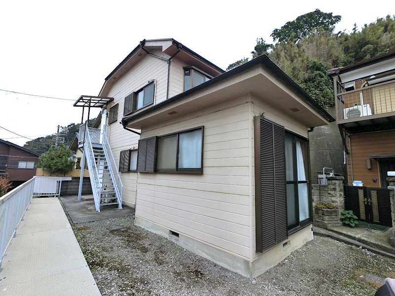 aizawa heights 102号室 外観