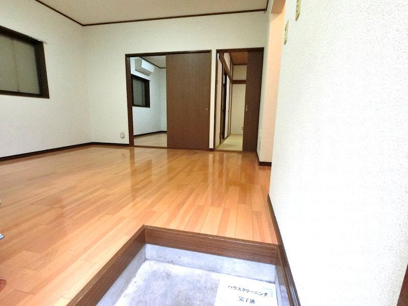 aizawa heights 玄関