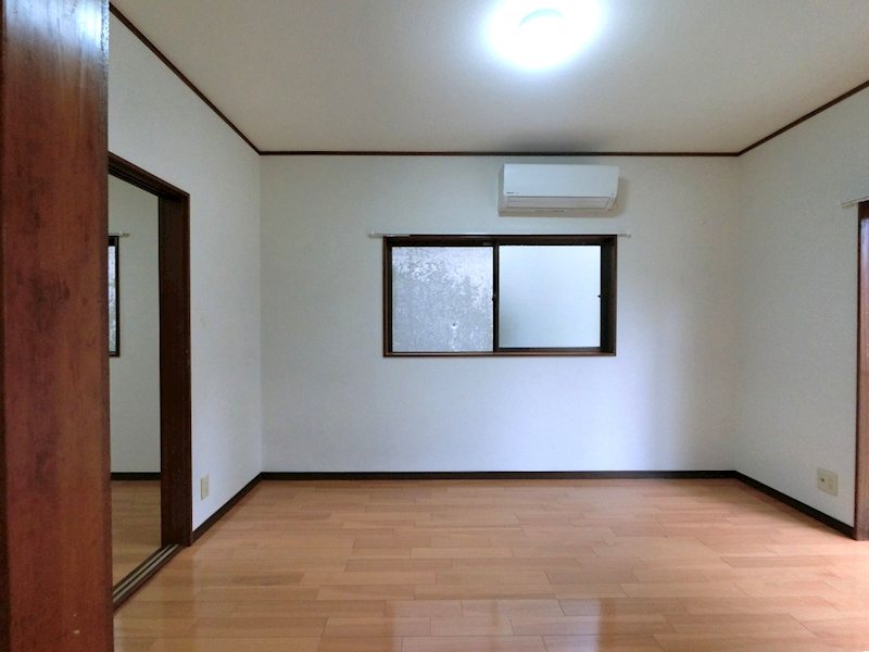 aizawa heights ベッドルーム