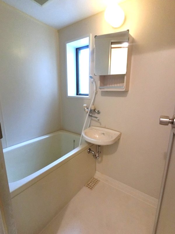 aizawa heights 風呂画像