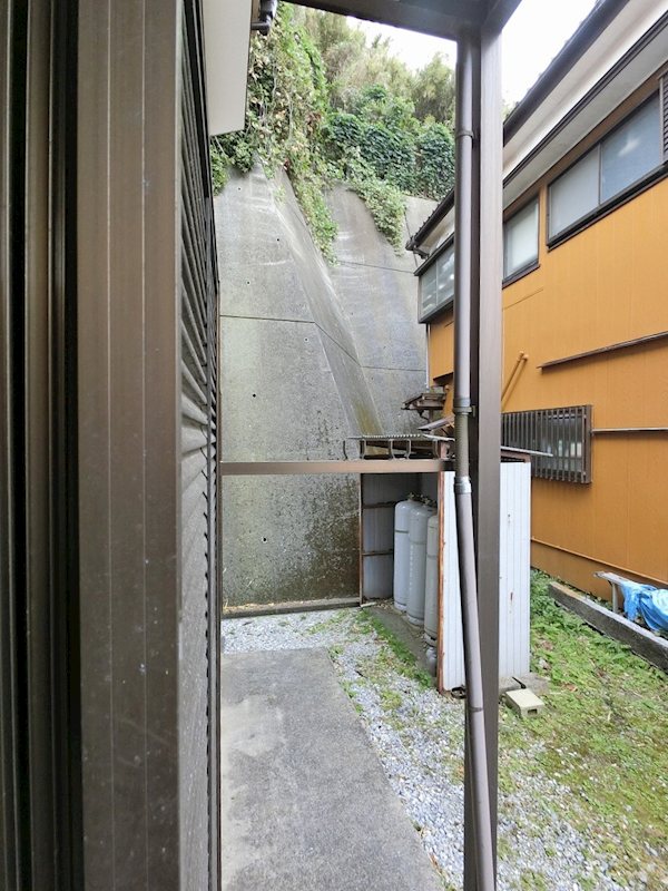 aizawa heights ベランダ