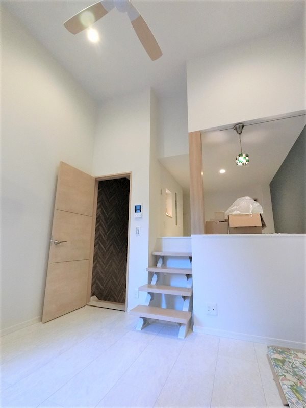 アン・プランタン   リビング