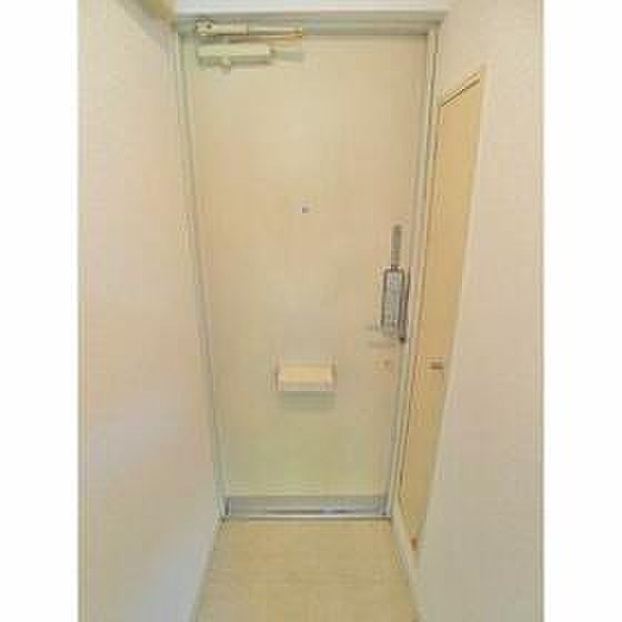 ベルピア安浦第３ 玄関