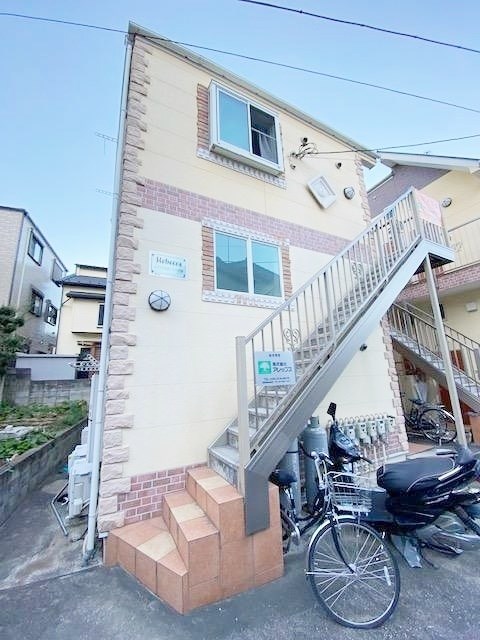 ユナイト衣笠レベッカの瞳 その他外観2