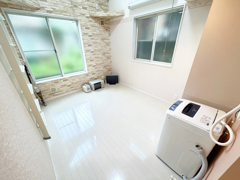 ユナイト衣笠レベッカの瞳 リビング