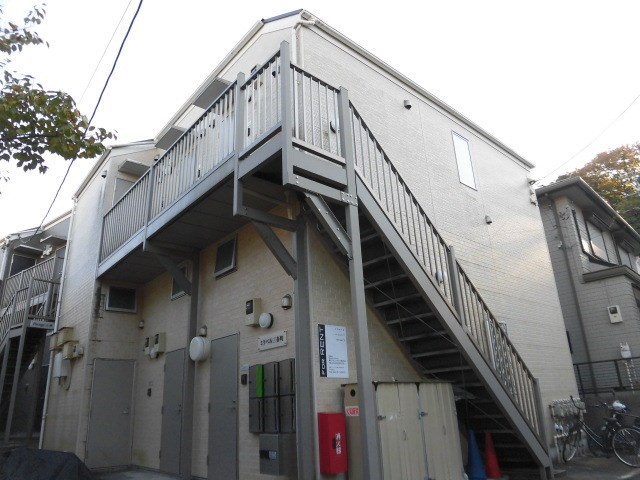 ミラベル三春町 102号室 外観