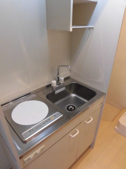 ミラベル三春町 キッチン