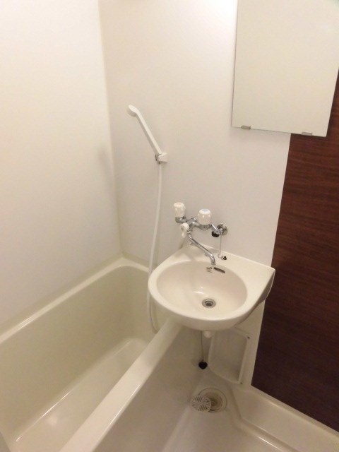 ミラベル三春町 風呂画像