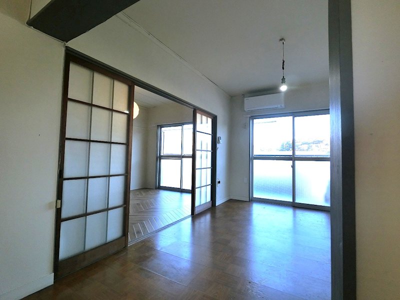 ソル・レ・ヴァンテ  リビング