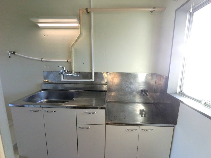 ソル・レ・ヴァンテ  キッチン