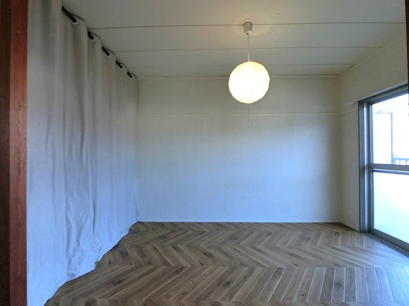 ソル・レ・ヴァンテ  ベッドルーム