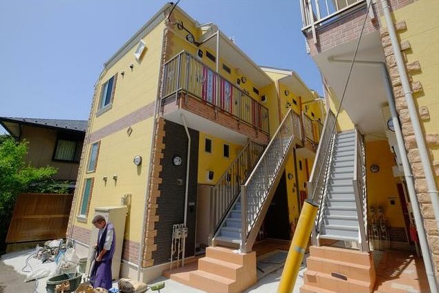 ユナイト衣笠ロバート・ホロビッツ その他外観2