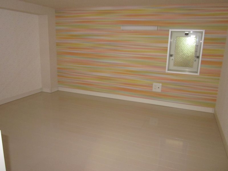 ユナイト衣笠ロバート・ホロビッツ ベッドルーム