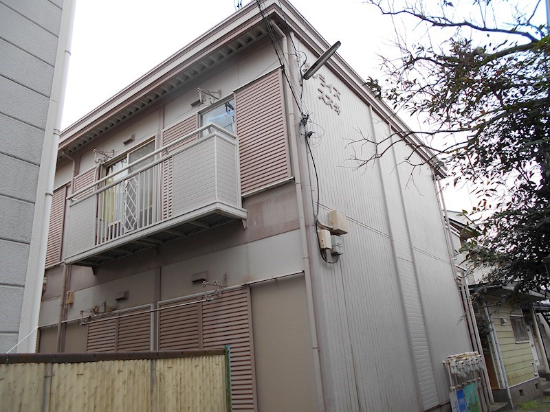 サンライズスズキ 201号室 外観