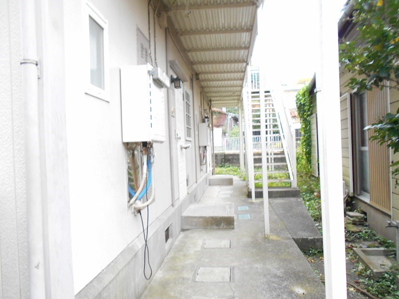 サンライズスズキ その他外観2