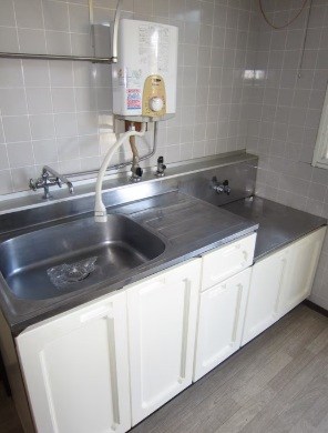 サンライズスズキ キッチン