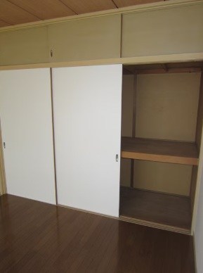 サンライズスズキ ベッドルーム