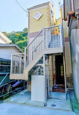 ユナイト安針塚クローネンブルグ 102号室 外観