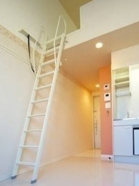 ユナイト安針塚クローネンブルグ ベッドルーム