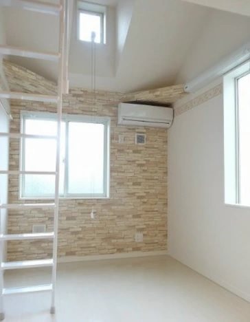 ユナイト汐入・ページ・ワン リビング