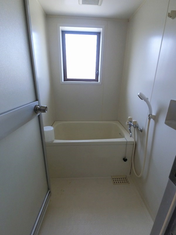 ステップ・ワン 風呂画像