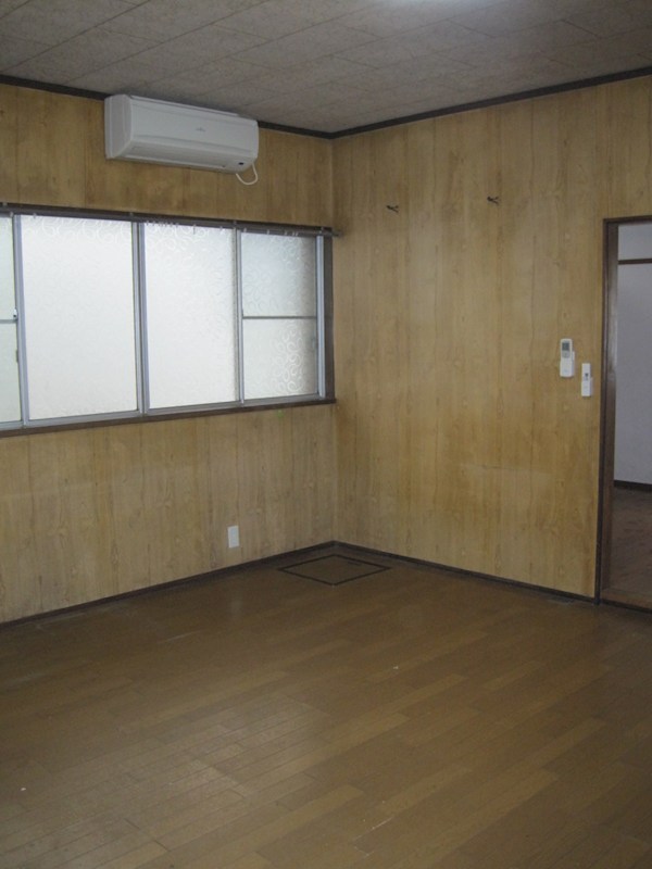 ベルツリー リビング