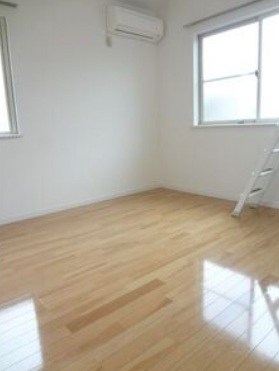 プリマ七番館 ベランダ