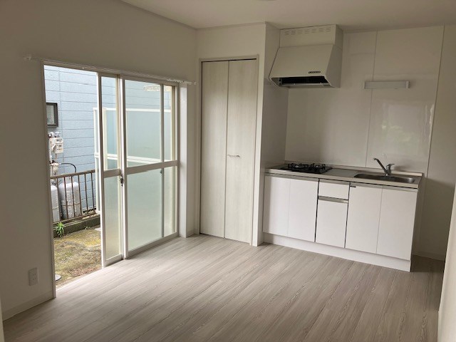 Plage Nobi Beach リビング