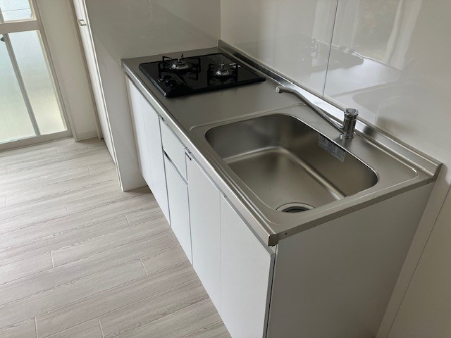 Plage Nobi Beach キッチン