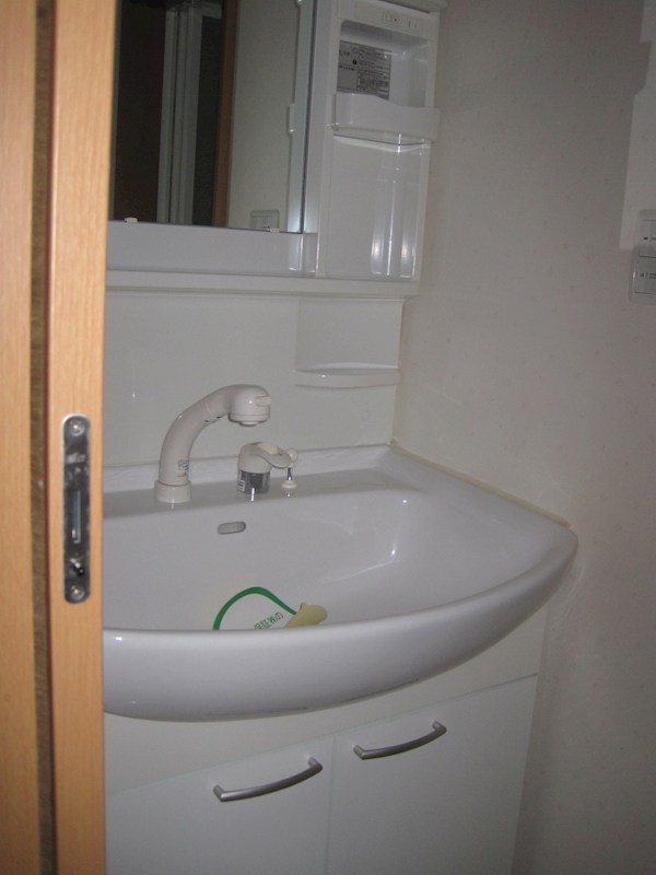 ビラ堀ノ内 ベランダ