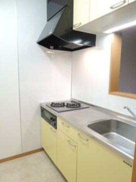 ビラ堀ノ内 キッチン