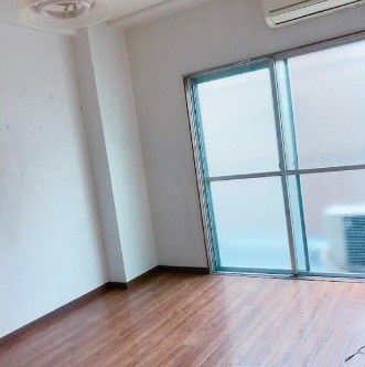 汐入マンション リビング