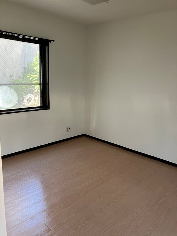 房総ハイツ ベッドルーム