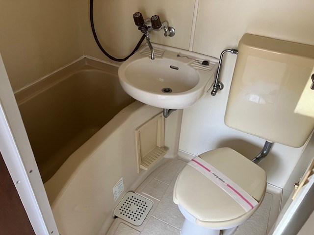 房総ハイツ 風呂画像