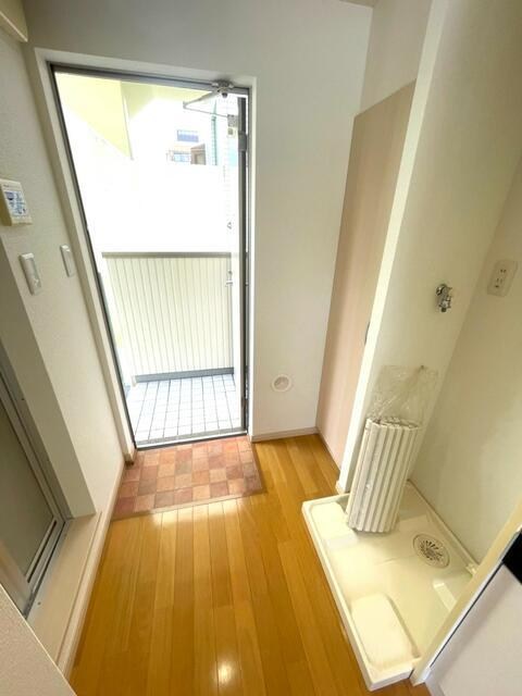 アルテ北久里浜  玄関