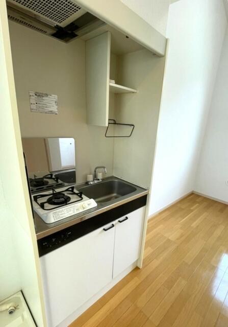 アルテ北久里浜  キッチン