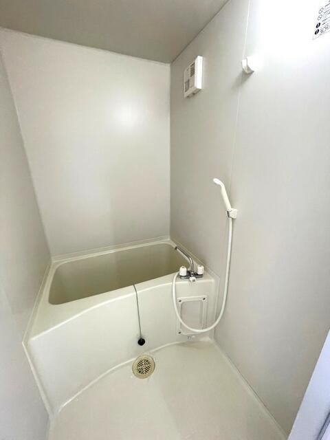 アルテ北久里浜  風呂画像