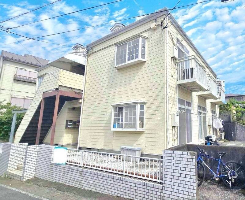 クラウディア横須賀 205号室 外観