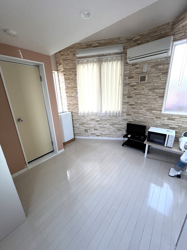 ユナイト田浦　クリスカーティス リビング