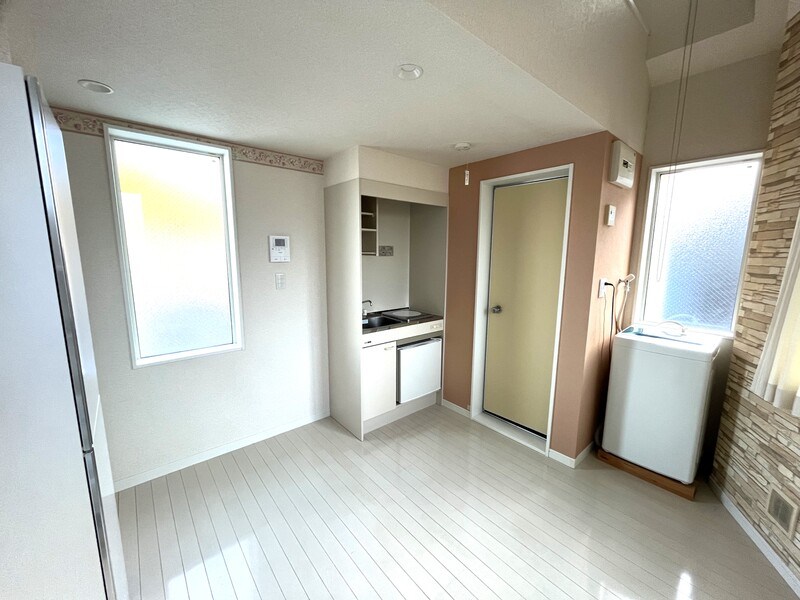 ユナイト田浦　クリスカーティス キッチン