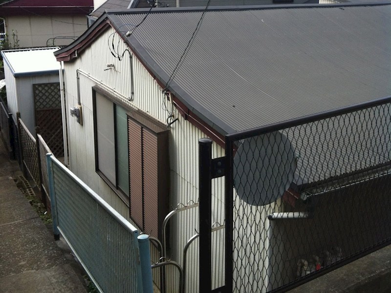 上町大井貸家（二軒長屋） 1号室 外観