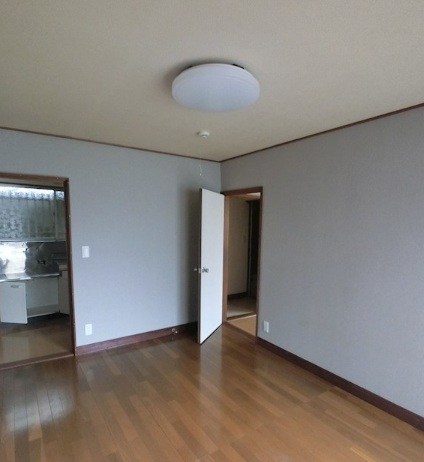 上町大井貸家（二軒長屋） ベッドルーム