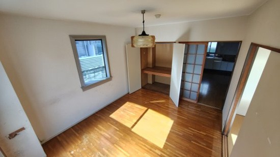 グリーンパーク根岸Ｂ リビング