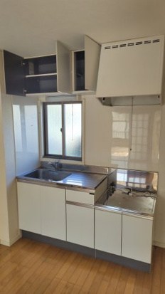 グリーンパーク根岸Ｂ キッチン