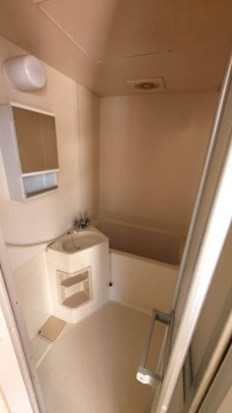 グリーンパーク根岸Ｂ 風呂画像